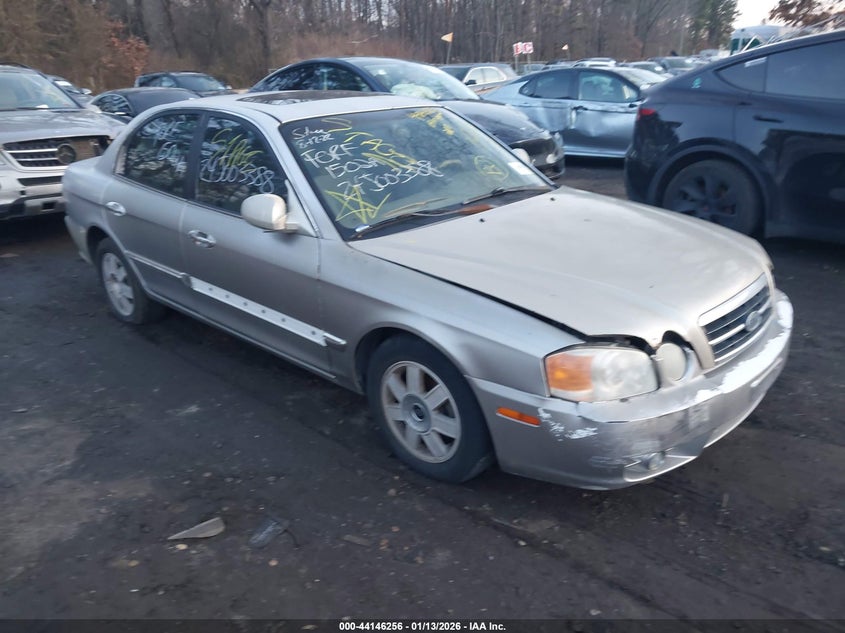 2004 KIA OPTIMA auction photo 1