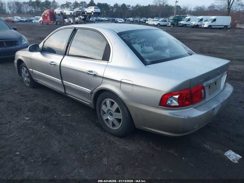2004 KIA OPTIMA auction photo 3