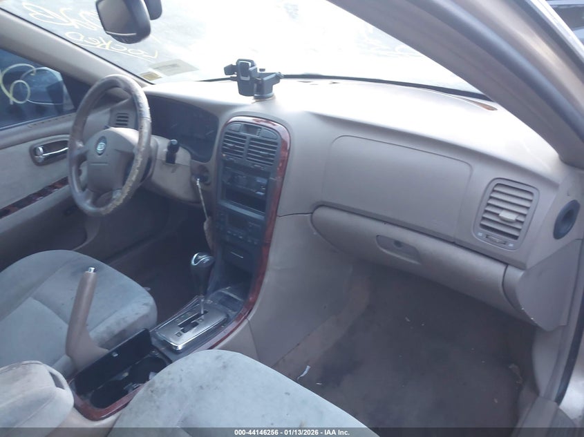 2004 KIA OPTIMA auction photo 5
