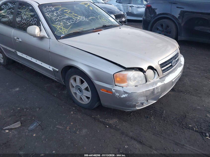 2004 KIA OPTIMA auction photo 6