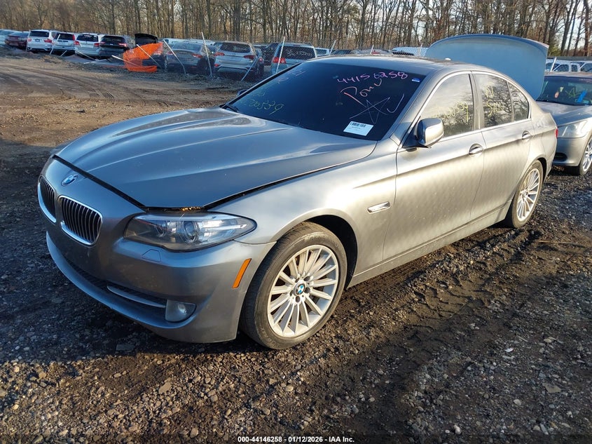 2011 BMW 535I xDrive