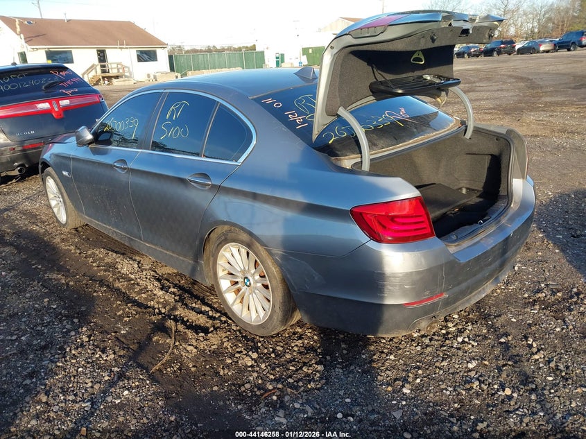 2011 BMW 535I xDrive