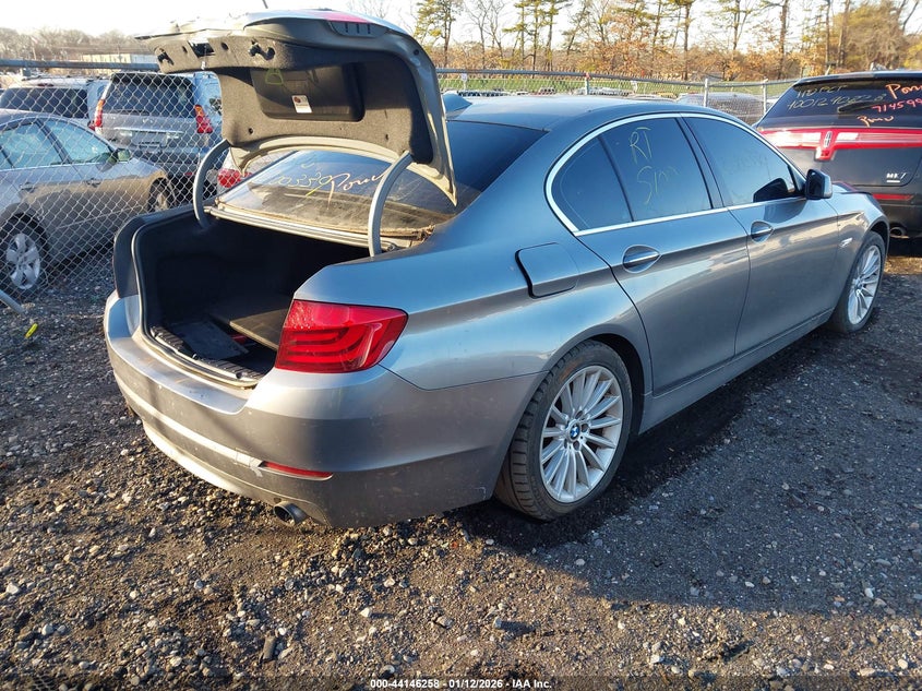 2011 BMW 535I xDrive