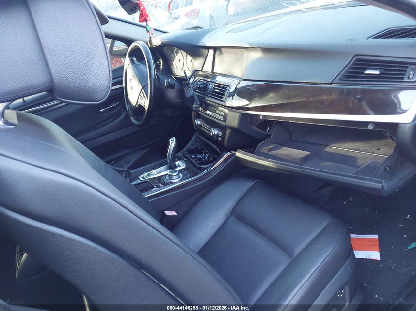 2011 BMW 535I xDrive