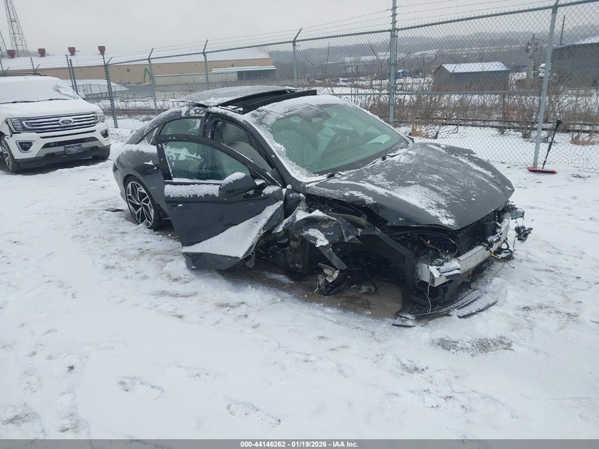 KMHM54AC6PA051750 HYUNDAI IONIQ 6 Photo 1