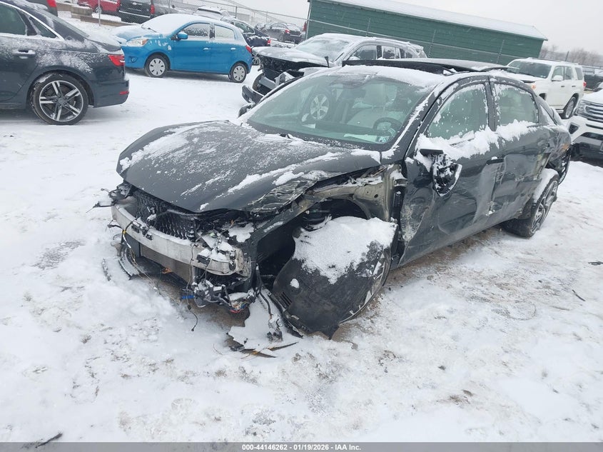 VIN KMHM54AC6PA051750 2023 HYUNDAI IONIQ 6 LIMITED