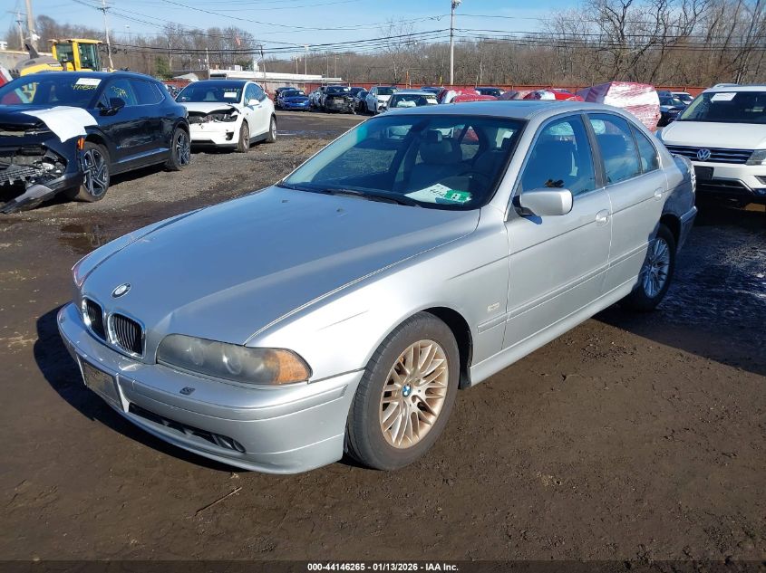 2001 BMW 530Ia