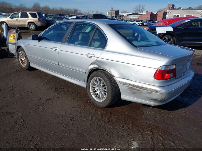 2001 BMW 530Ia