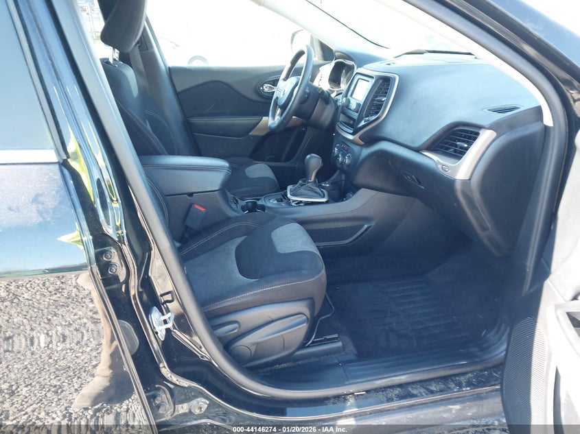 2018 Jeep Cherokee Latitude 4X4