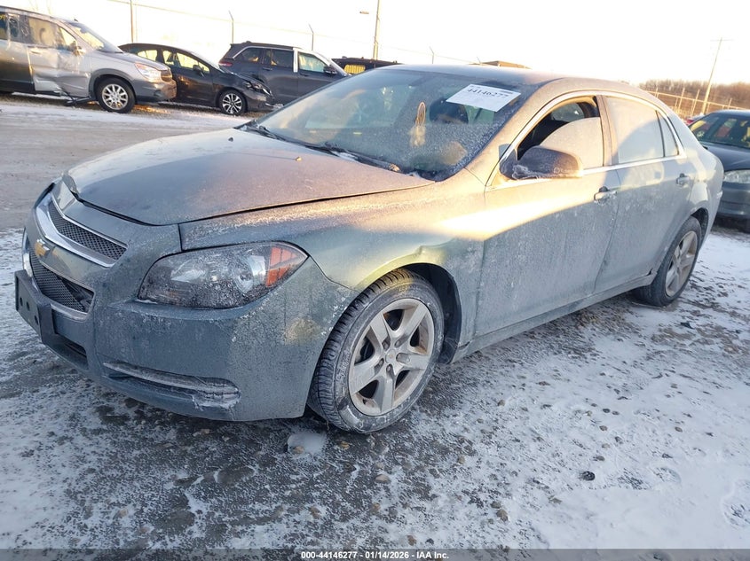 2009 Chevrolet Malibu Ls