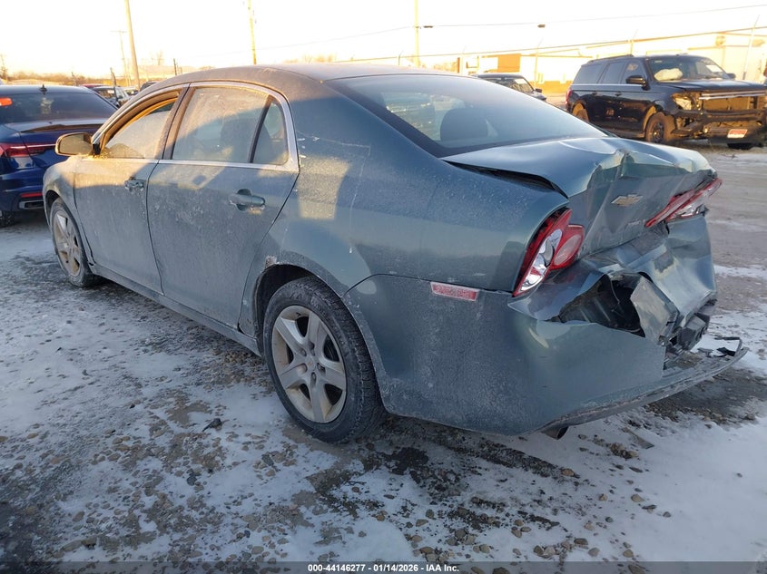 2009 Chevrolet Malibu Ls