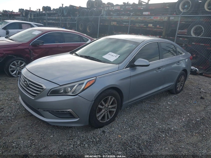 2015 Hyundai Sonata Se