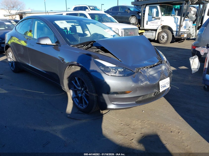2023 Tesla Model 3 Rear-Wheel Drive