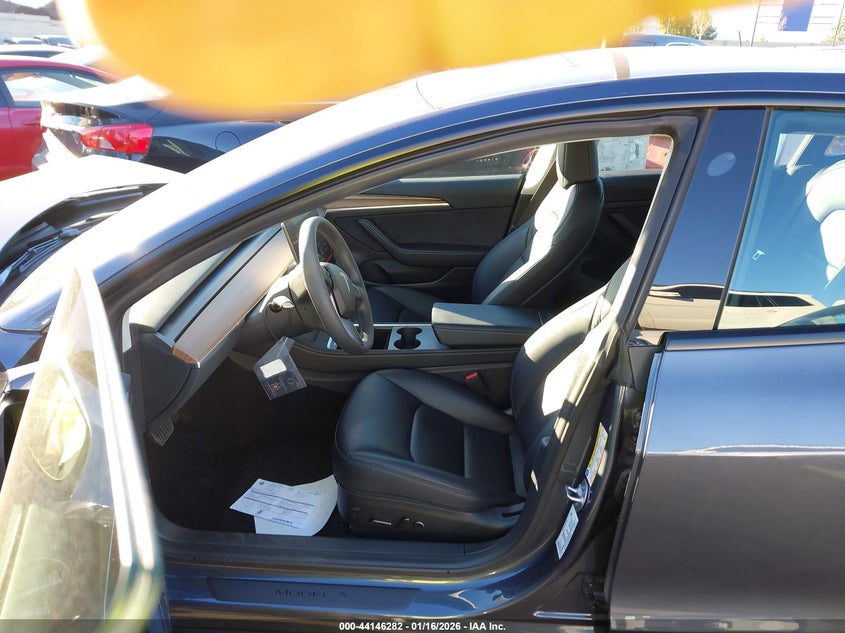 2023 Tesla Model 3 Rear-Wheel Drive