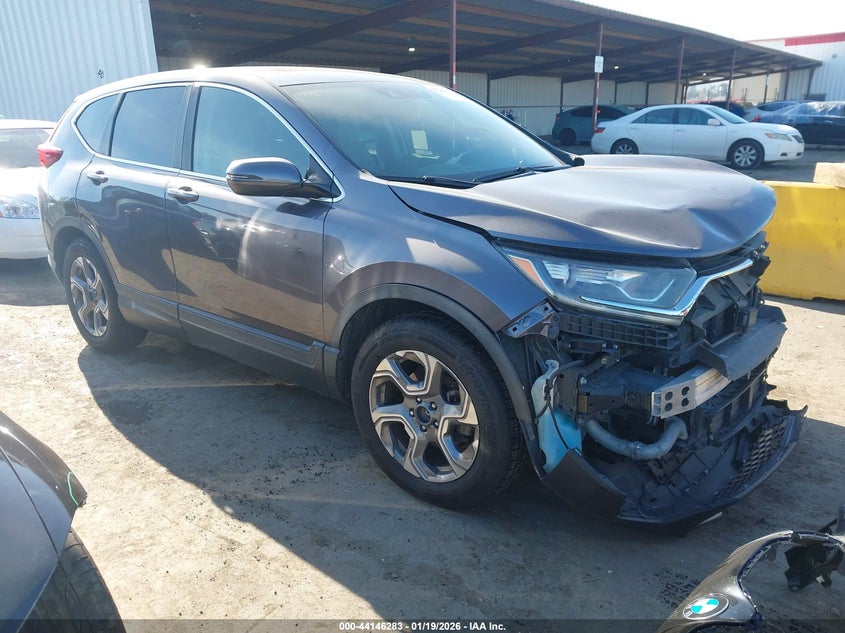 7FARW1H57JE043933 HONDA CR-V Photo 1