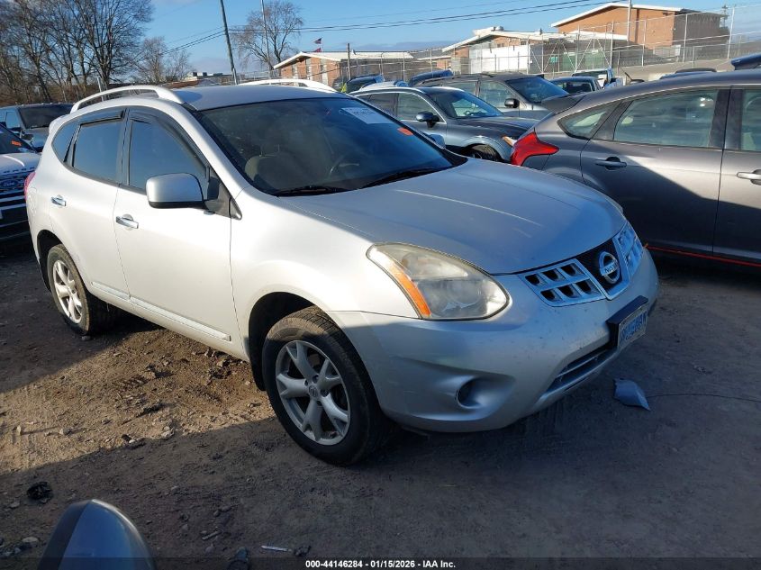2011 Nissan Rogue