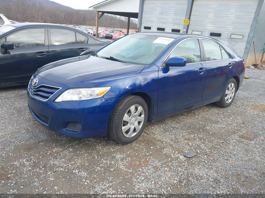 2011 Toyota Camry