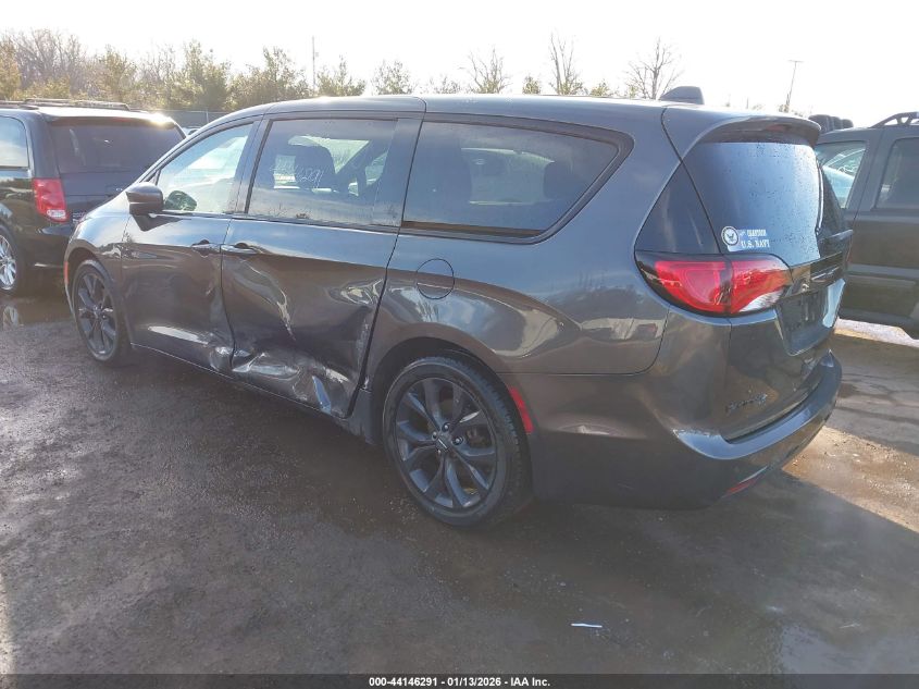 2019 Chrysler Pacifica Touring Plus