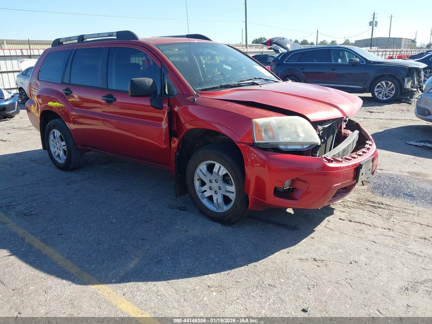 2008 Mitsubishi Endeavor Ls