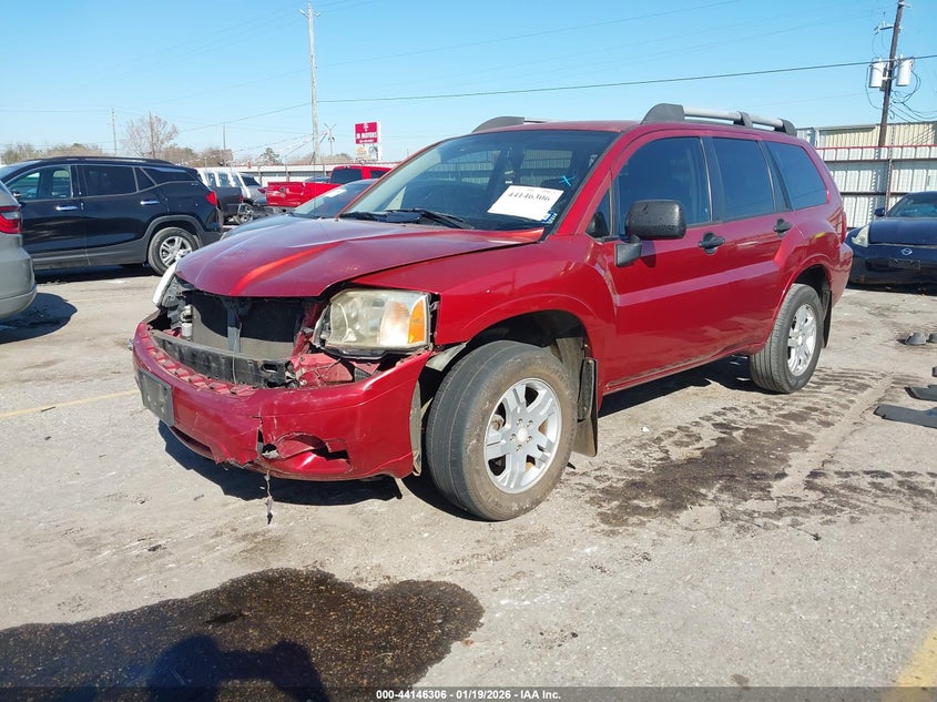 2008 Mitsubishi Endeavor Ls