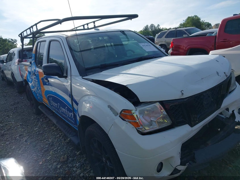 Vin: 1n6ad0ev2jn753818, lot: 44642239, nissan frontier sv 2018 img_1