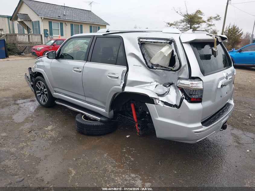 2015 Toyota 4Runner Limited