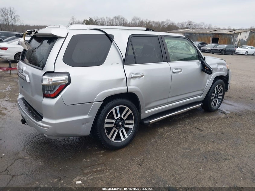 2015 Toyota 4Runner Limited