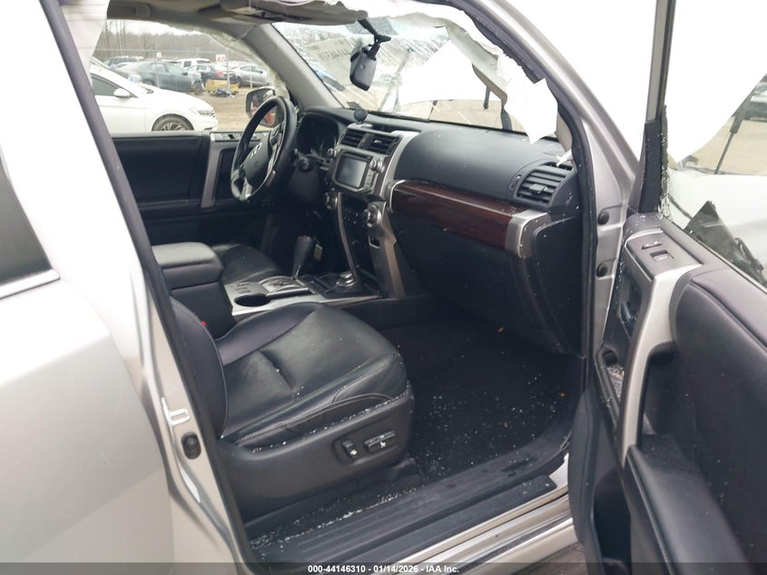 2015 Toyota 4Runner Limited