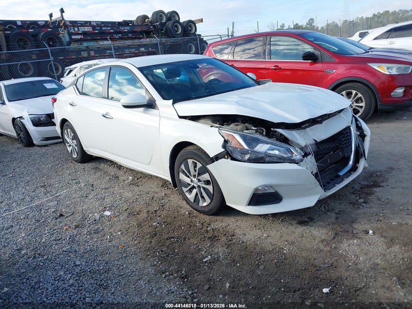 2021 Nissan Altima S Fwd