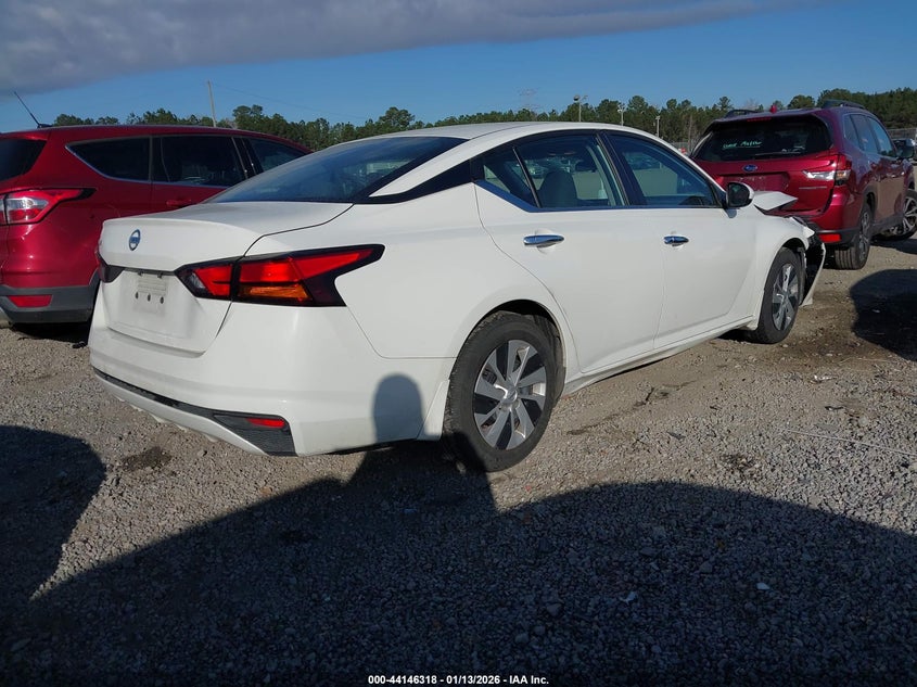 2021 Nissan Altima S Fwd
