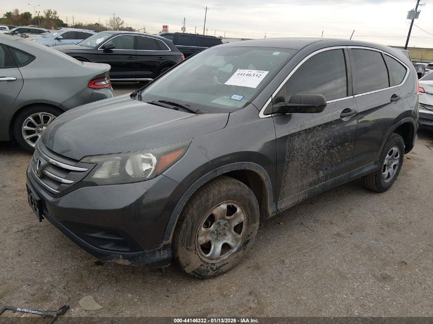 2013 Honda Cr-V Lx