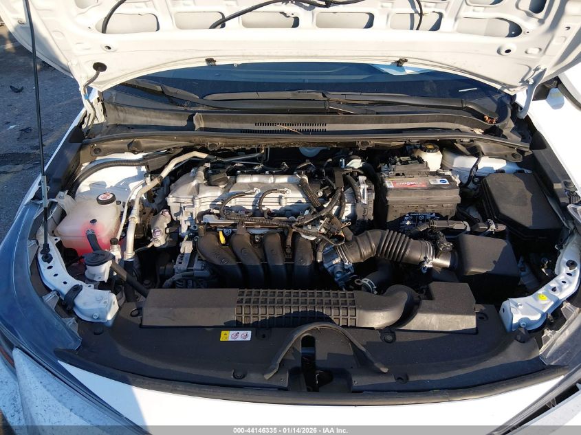 2022 Toyota Corolla Le VIN: 5YFEPMAE1NP341181 Lot: 44146335