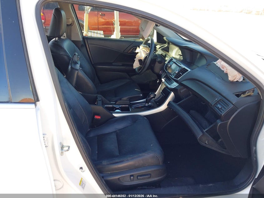 2015 Honda Accord Ex-L V-6