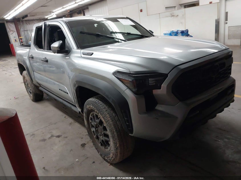 2025 Toyota Tacoma Hybrid Trd Off Road