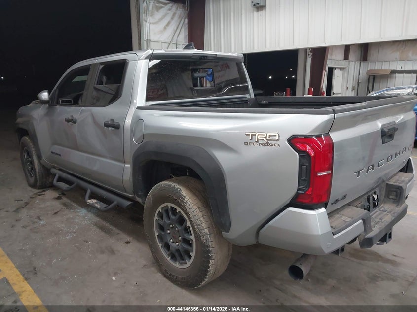 2025 Toyota Tacoma Hybrid Trd Off Road