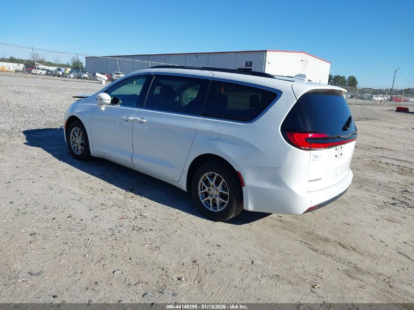 2021 Chrysler Pacifica Touring