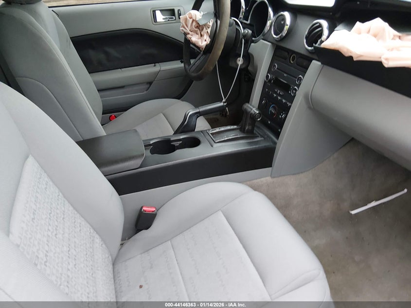 2008 Ford Mustang V6 Deluxe/V6 Premium