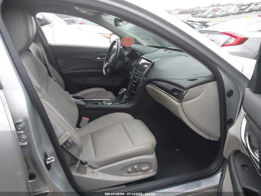 2017 Cadillac Ats Standard