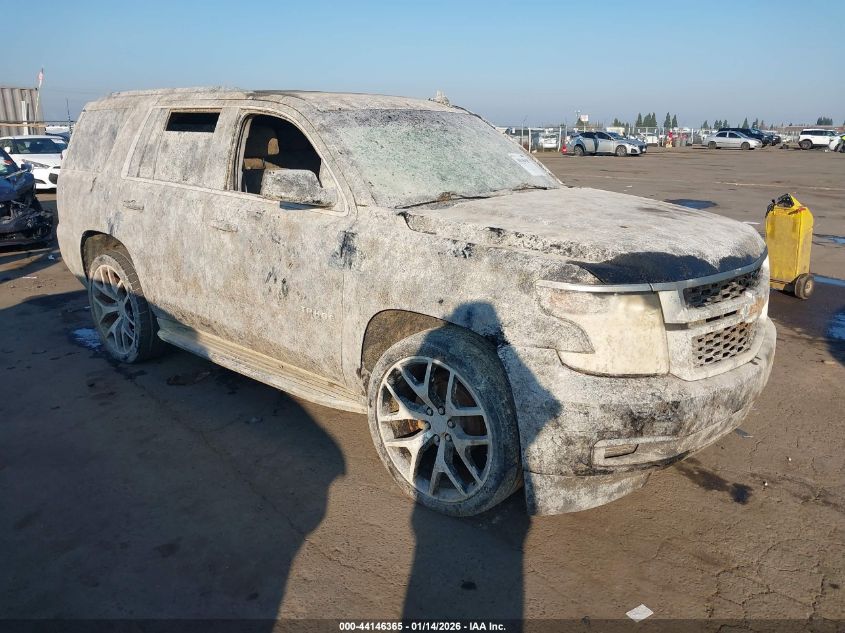 2017 Chevrolet Tahoe