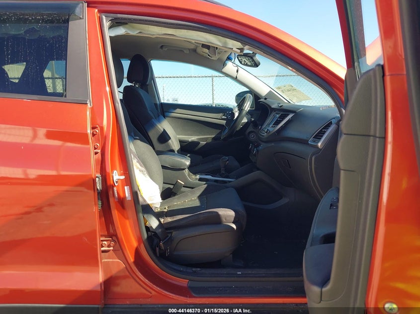 2016 Hyundai Tucson Se