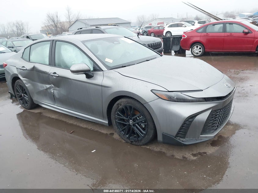 2026 Toyota Camry