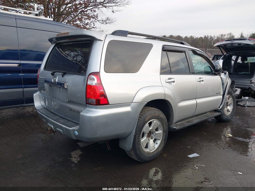 2007 Toyota 4Runner Sr5 V6