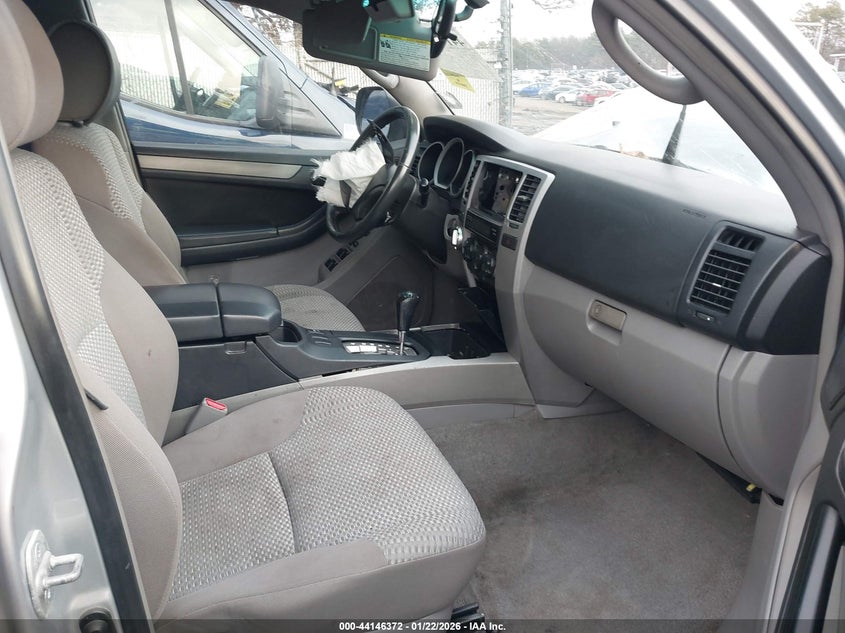 2007 Toyota 4Runner Sr5 V6