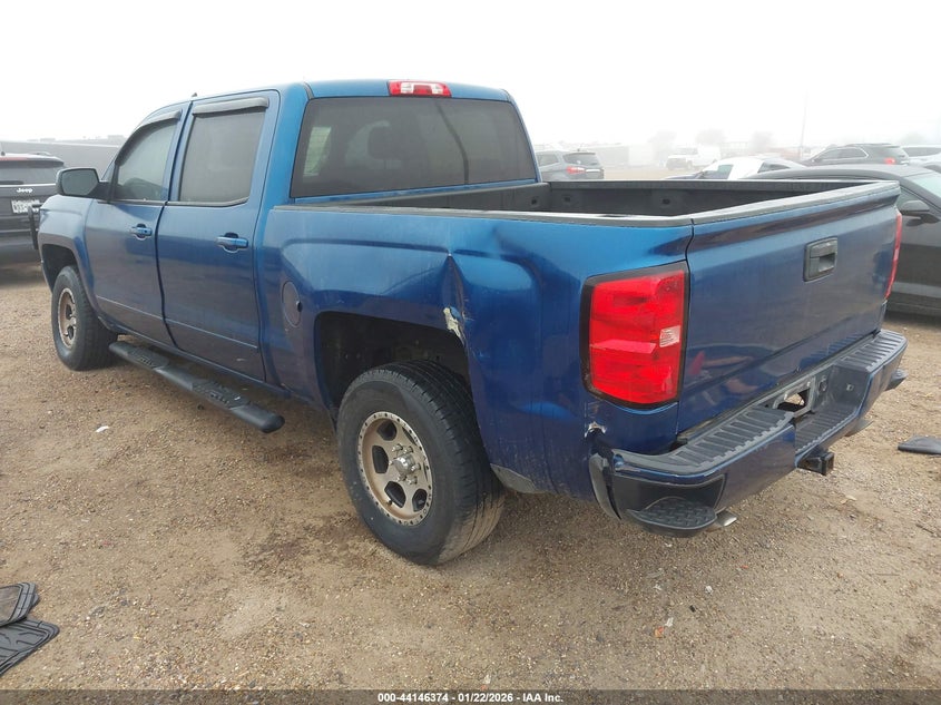 2018 Chevrolet Silverado 1500 2Lt