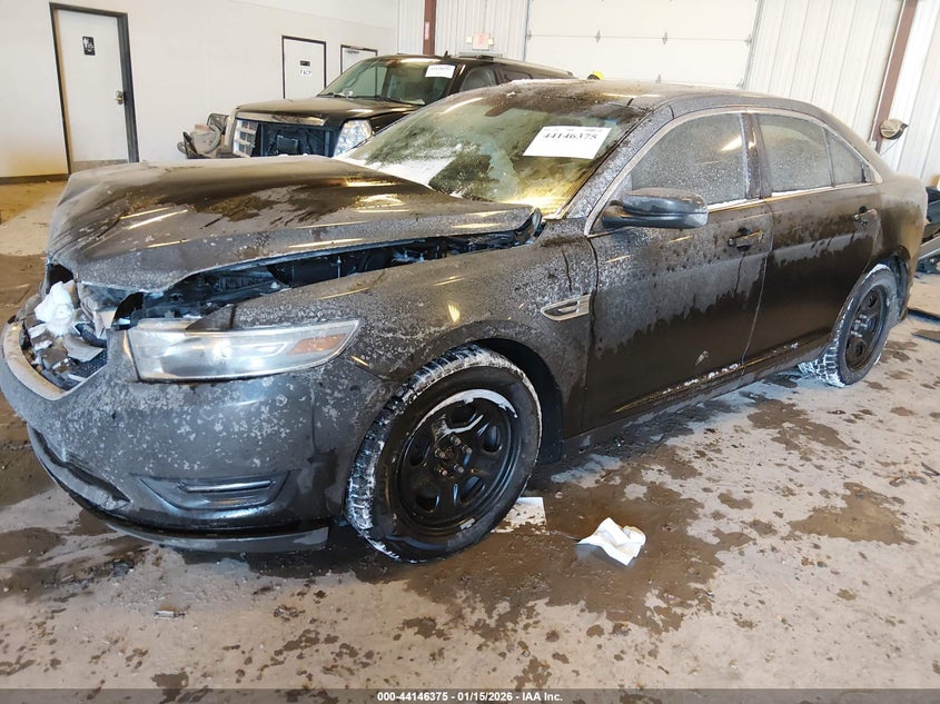 2014 Ford Taurus Sel