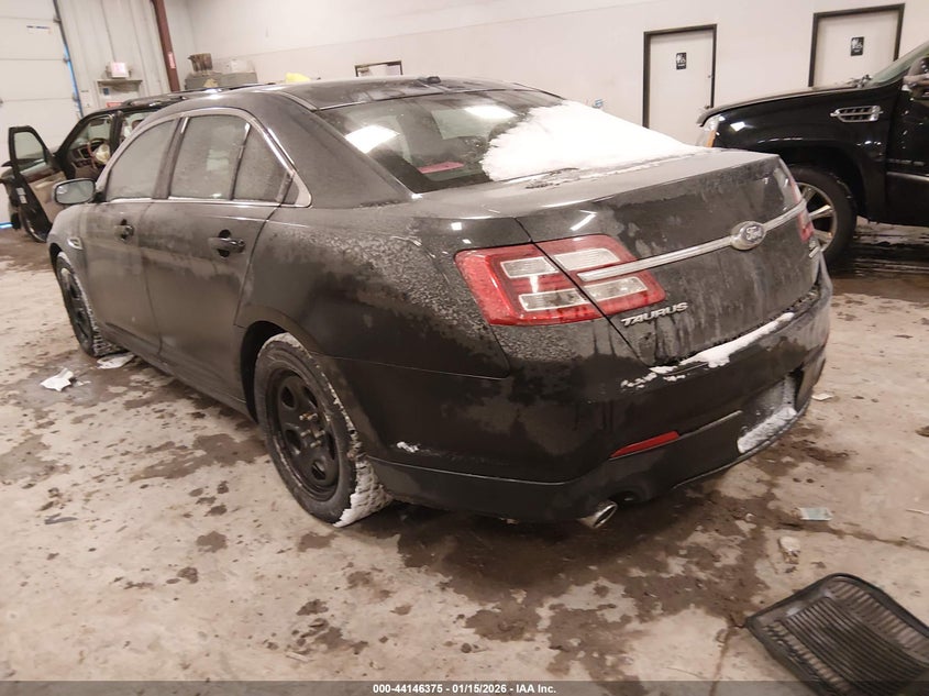 2014 Ford Taurus Sel