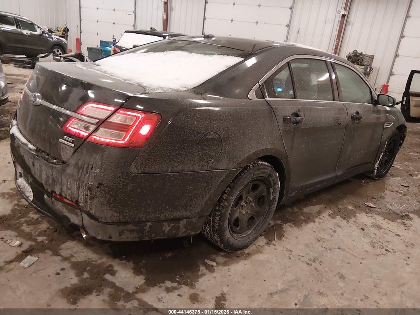 2014 Ford Taurus Sel