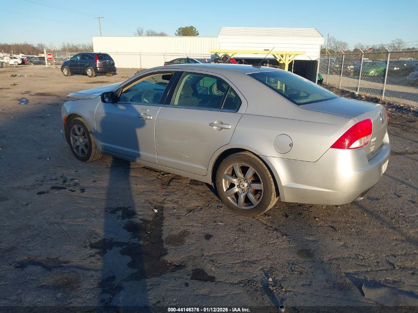 2010 Mercury Milan Premier