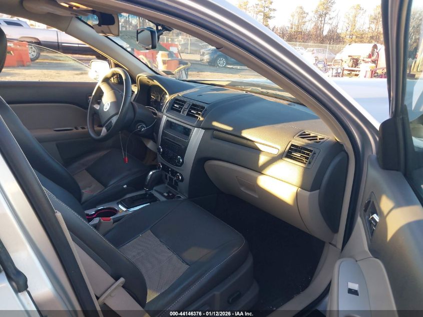 2010 Mercury Milan Premier