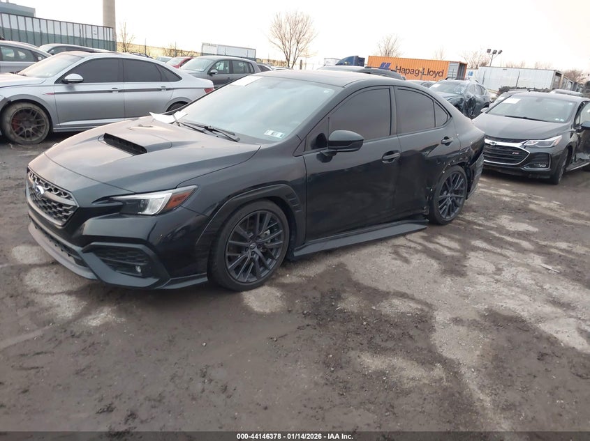 2023 Subaru Wrx Premium JF1VBAF60P9802769 photo 1